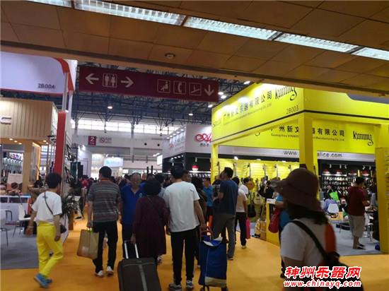 2019北京乐器展新光环：开设系列活动，传播器乐文化，助力优秀传统文化新发展！