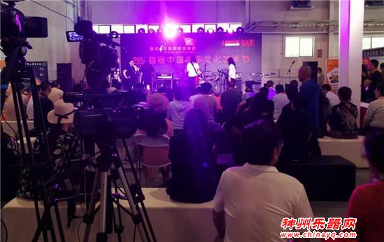 2019北京乐器展新光环：开设系列活动，传播器乐文化，助力优秀传统文化新发展！