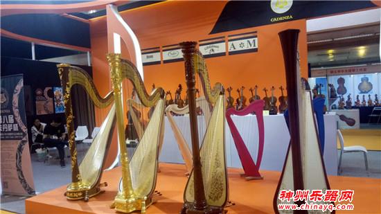 空前火爆！北京乐器展第二天精彩荟萃