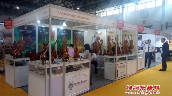 空前火爆！北京乐器展第二天精彩荟萃