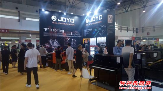 空前火爆！北京乐器展第二天精彩荟萃