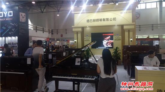 空前火爆！北京乐器展第二天精彩荟萃