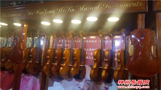 空前火爆！北京乐器展第二天精彩荟萃