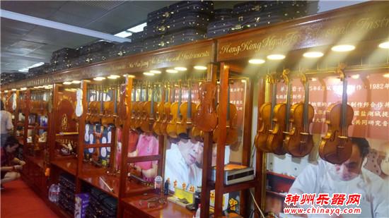 空前火爆！北京乐器展第二天精彩荟萃