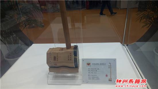 神州看展：2019北京乐器展民乐馆风采