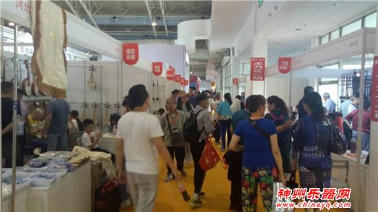 2019PLAM北京乐器展圆满闭幕，2020.5.21-24再相约