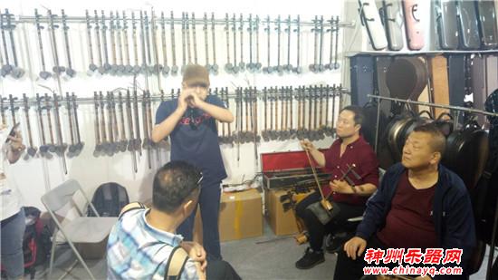 2019PLAM北京乐器展圆满闭幕，2020.5.21-24再相约