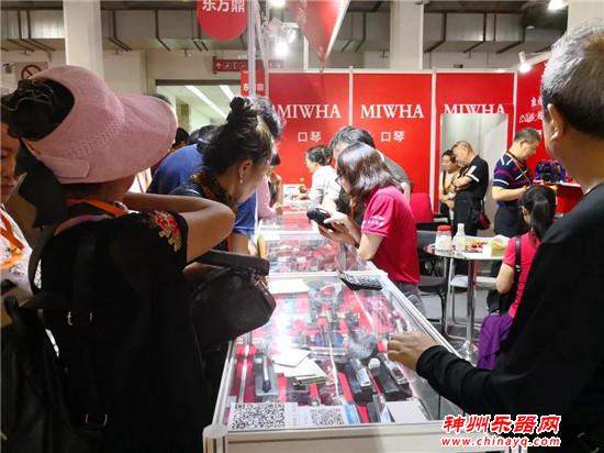 2019PLAM北京乐器展圆满闭幕，2020.5.21-24再相约