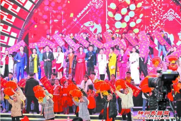 2020年成都平原经济区春晚今日举行