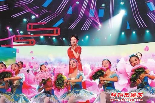 《壮乡春来早》演绎八桂新风采