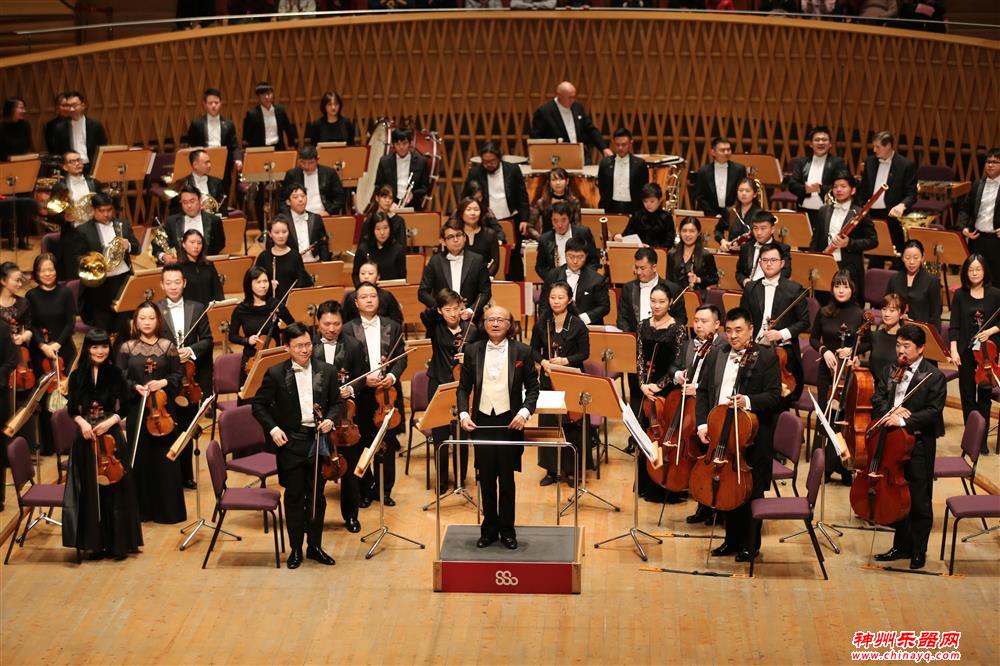 从上海到纽约，新春音乐会传递中国声音