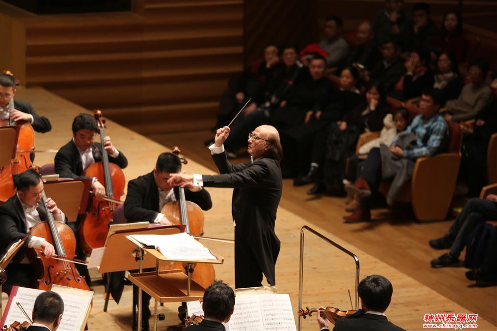 从上海到纽约，新春音乐会传递中国声音