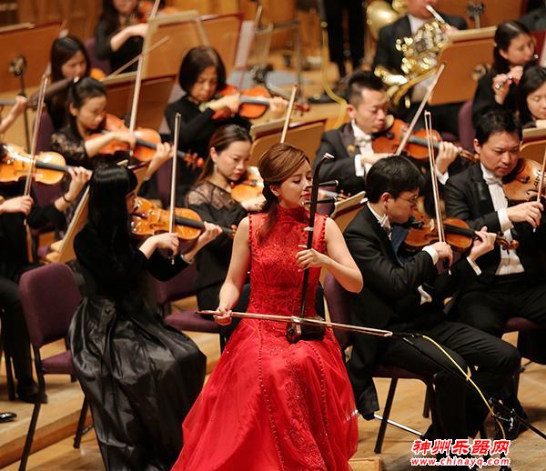 “中国味”十足，上海交响乐团在新春音乐会里迎接鼠年