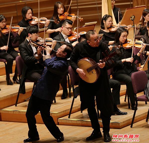 “中国味”十足，上海交响乐团在新春音乐会里迎接鼠年