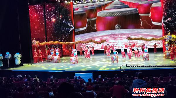 2020天津市华侨华人迎春晚会