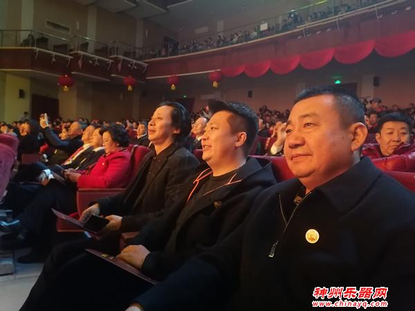 2020天津市华侨华人迎春晚会