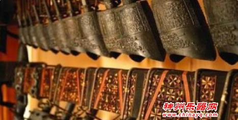 古代的四大乐器源于什么时期？分别是哪四种乐器？