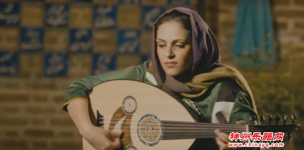 这首“中东乐器百科全书”，每一帧都是一幅画