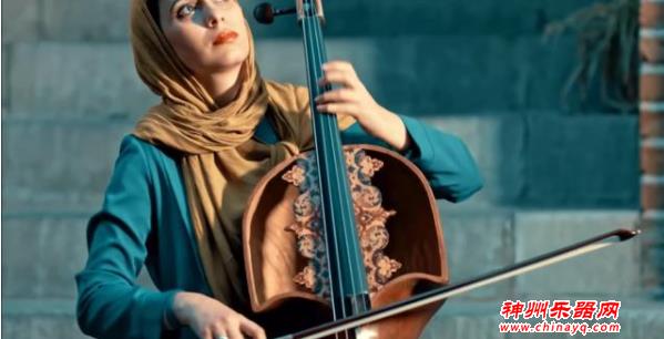 这首“中东乐器百科全书”，每一帧都是一幅画