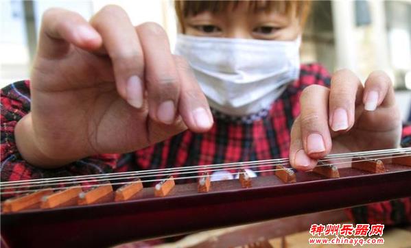 民族乐器产业奏出经济发展新韵律