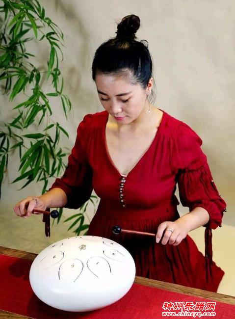 最好学的乐器《空灵鼓》教程10分钟学会