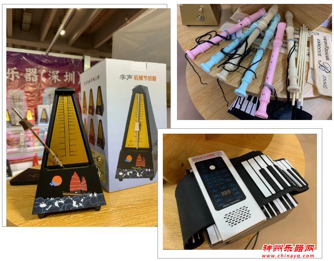 【2020广州乐器展展会回顾】电声馆，释放热血沸腾的音乐激情