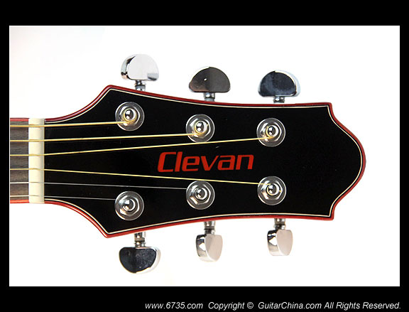Clevan D-22S 民谣吉他使用评测