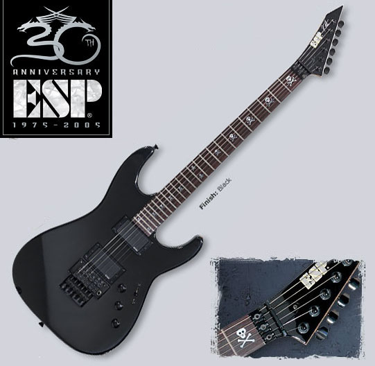 ESP KH-2吉他评测