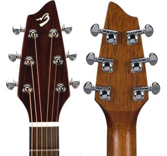 内外兼备的Breedlove Solo 系列3款评测
