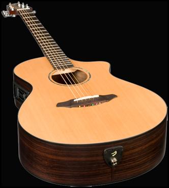 内外兼备的Breedlove Solo 系列3款评测