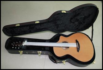 内外兼备的Breedlove Solo 系列3款评测