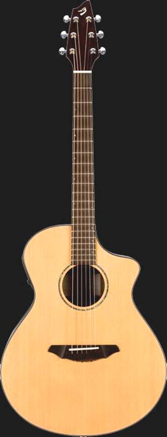 内外兼备的Breedlove Solo 系列3款评测