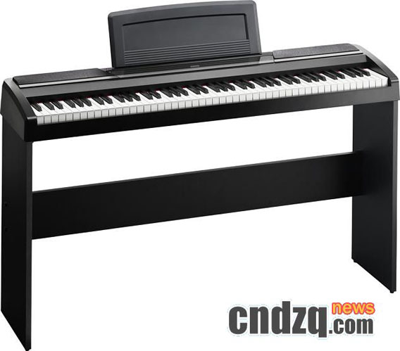 KORG SP-170电钢琴全面测评
