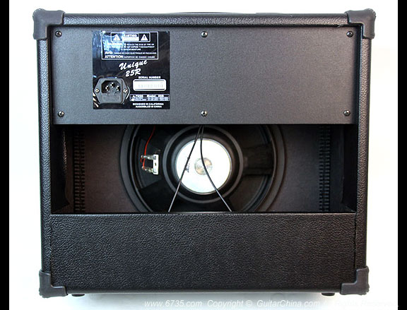 CoolMusic Unique 25R吉他音箱使用测评