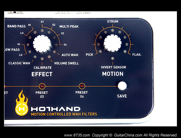 琴国乐器评测SOURCE AUDIO - Soundblox pro & Hot Hand