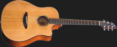 Breedlove热门系列原声吉他