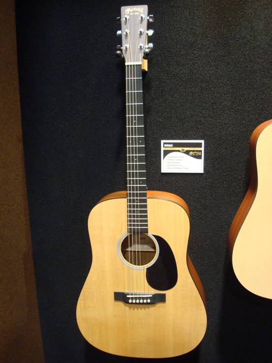 martin新品GPCPA5K和DCPA5K电箱吉他