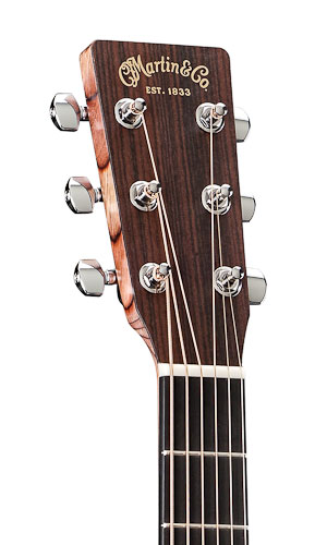 martin新品GPCPA5K和DCPA5K电箱吉他