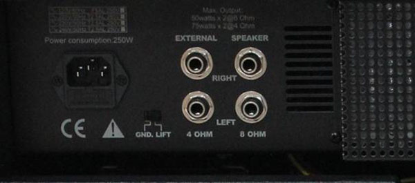 Randall RG100sc 和Randall RG75两款吉他音箱
