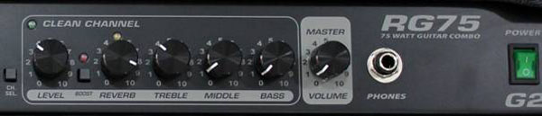 Randall RG100sc 和Randall RG75两款吉他音箱