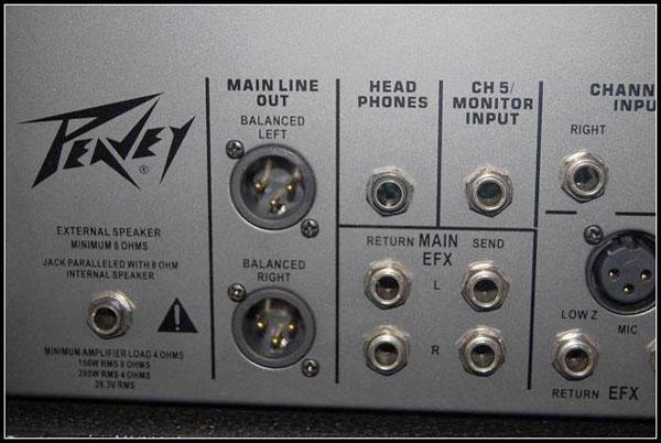 原创peavey kb5 测评常见的使用问题说明