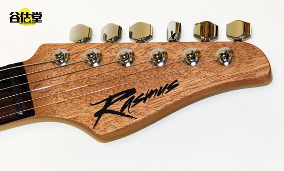Rasmus Guthrie Govan签名吉他评测