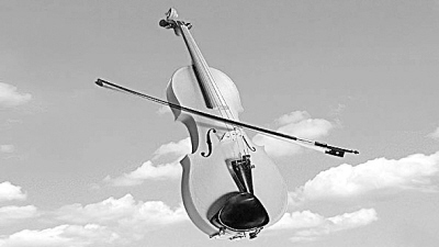 纸上逼真乐器 3D打印助力乐器制造