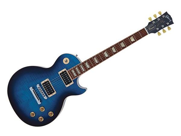 Gibson Les Paul Classic Plus吉他评测