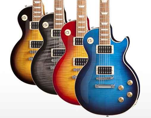 Gibson Les Paul Classic Plus吉他评测