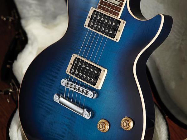 Gibson Les Paul Classic Plus吉他评测