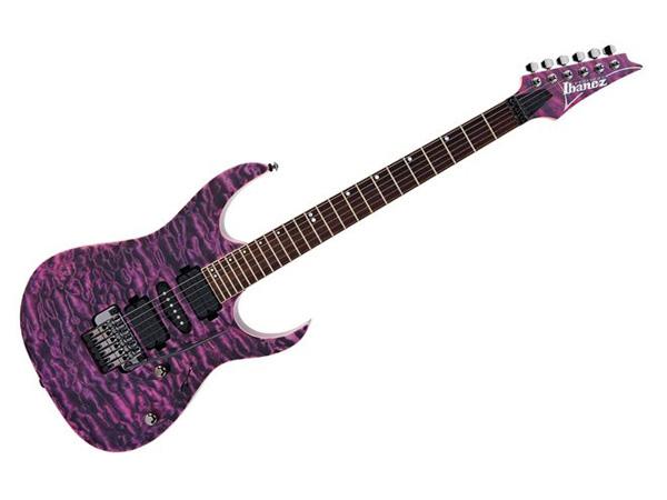 Ibanez Premium RG870QMZ吉他评测