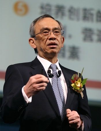 盘点那些交棒的“老兵”企业家