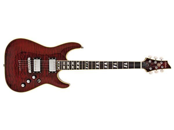 Schecter C-1 Custom吉他评测