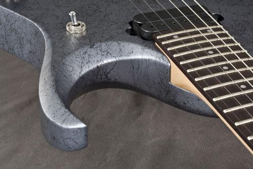 Ibanez RGD2120Z吉他评测
